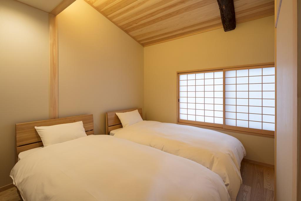 Shimabara Kaiden Machiya House Villa Kyoto Eksteriør billede