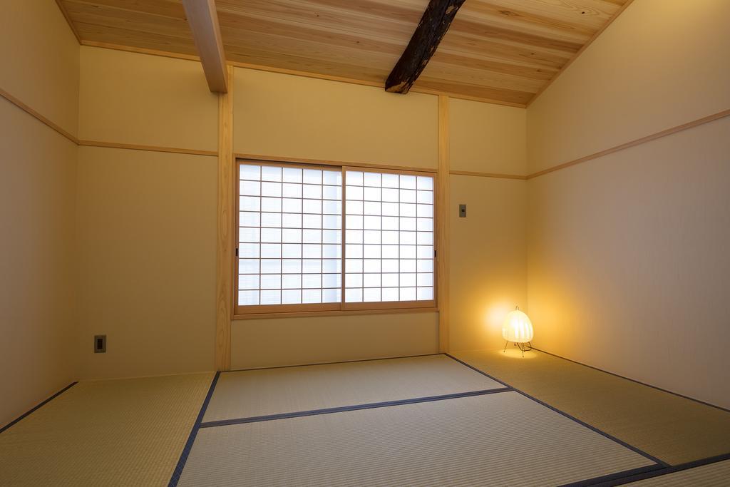 Shimabara Kaiden Machiya House Villa Kyoto Eksteriør billede