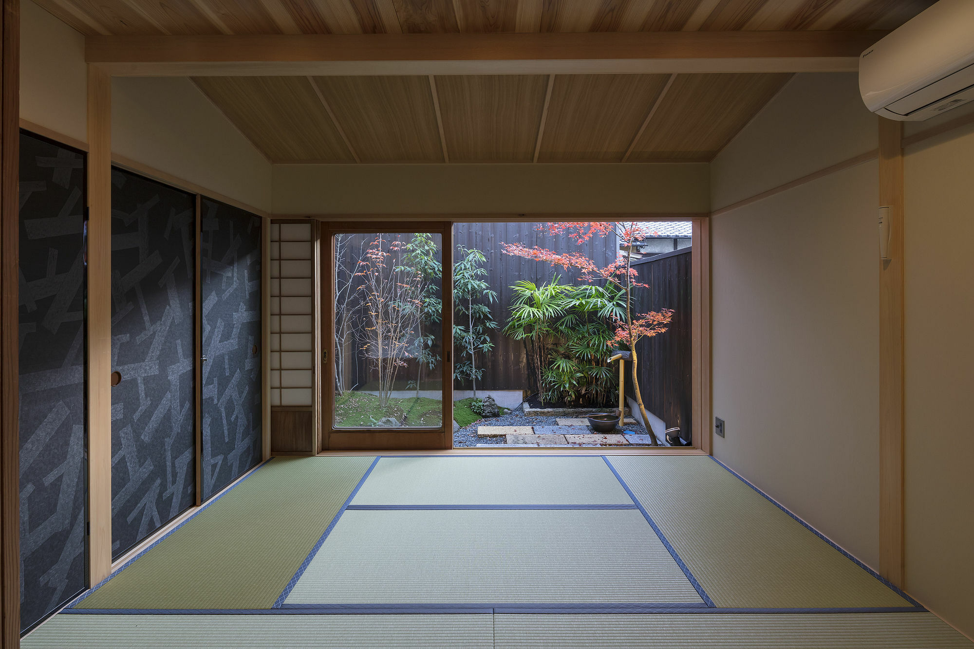 Shimabara Kaiden Machiya House Villa Kyoto Eksteriør billede