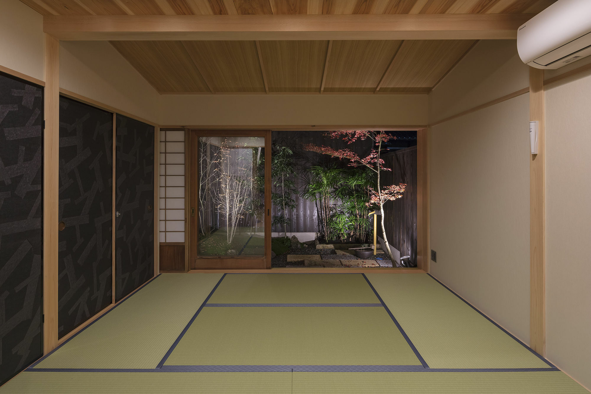 Shimabara Kaiden Machiya House Villa Kyoto Eksteriør billede