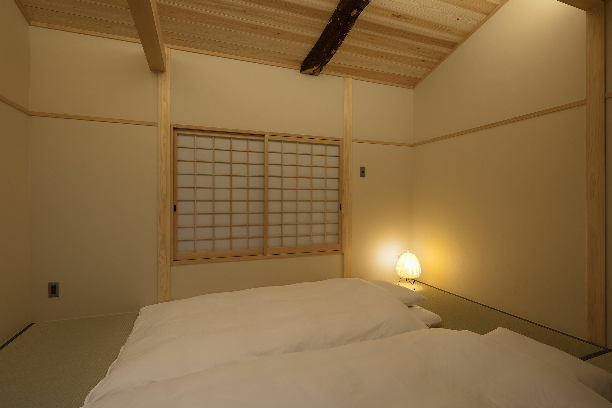 Shimabara Kaiden Machiya House Villa Kyoto Eksteriør billede
