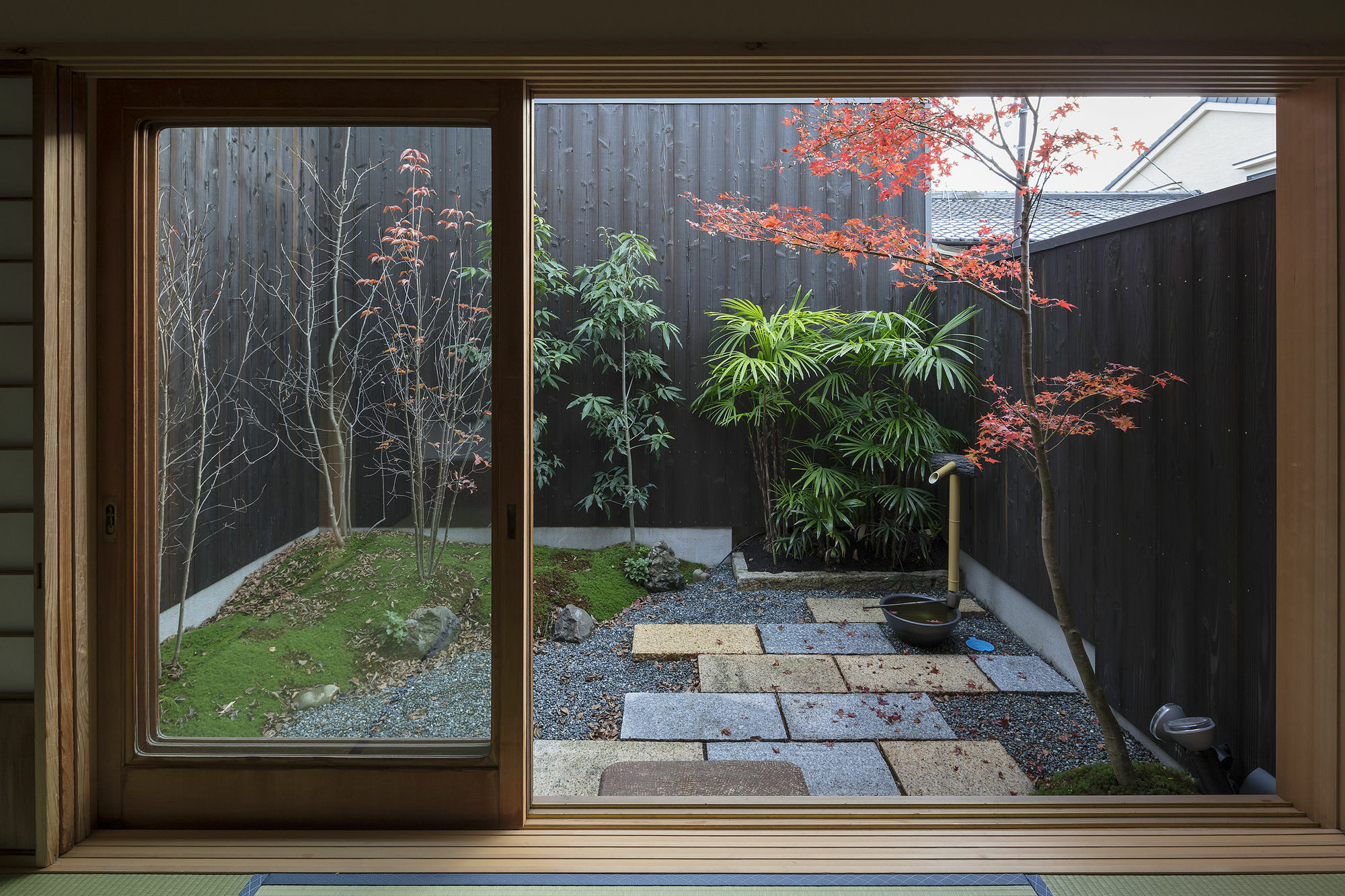 Shimabara Kaiden Machiya House Villa Kyoto Eksteriør billede