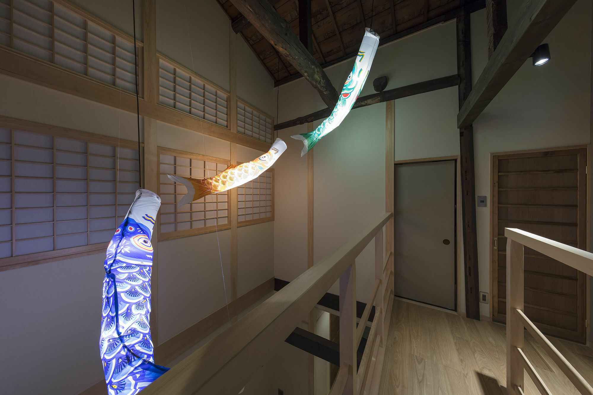 Shimabara Kaiden Machiya House Villa Kyoto Eksteriør billede