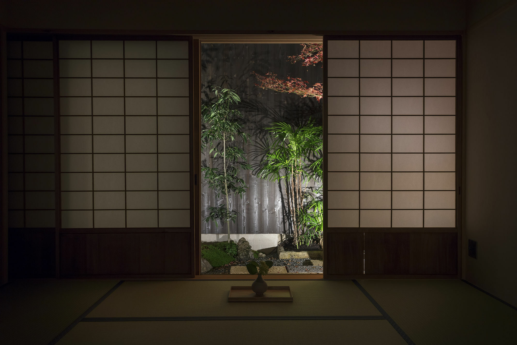 Shimabara Kaiden Machiya House Villa Kyoto Eksteriør billede