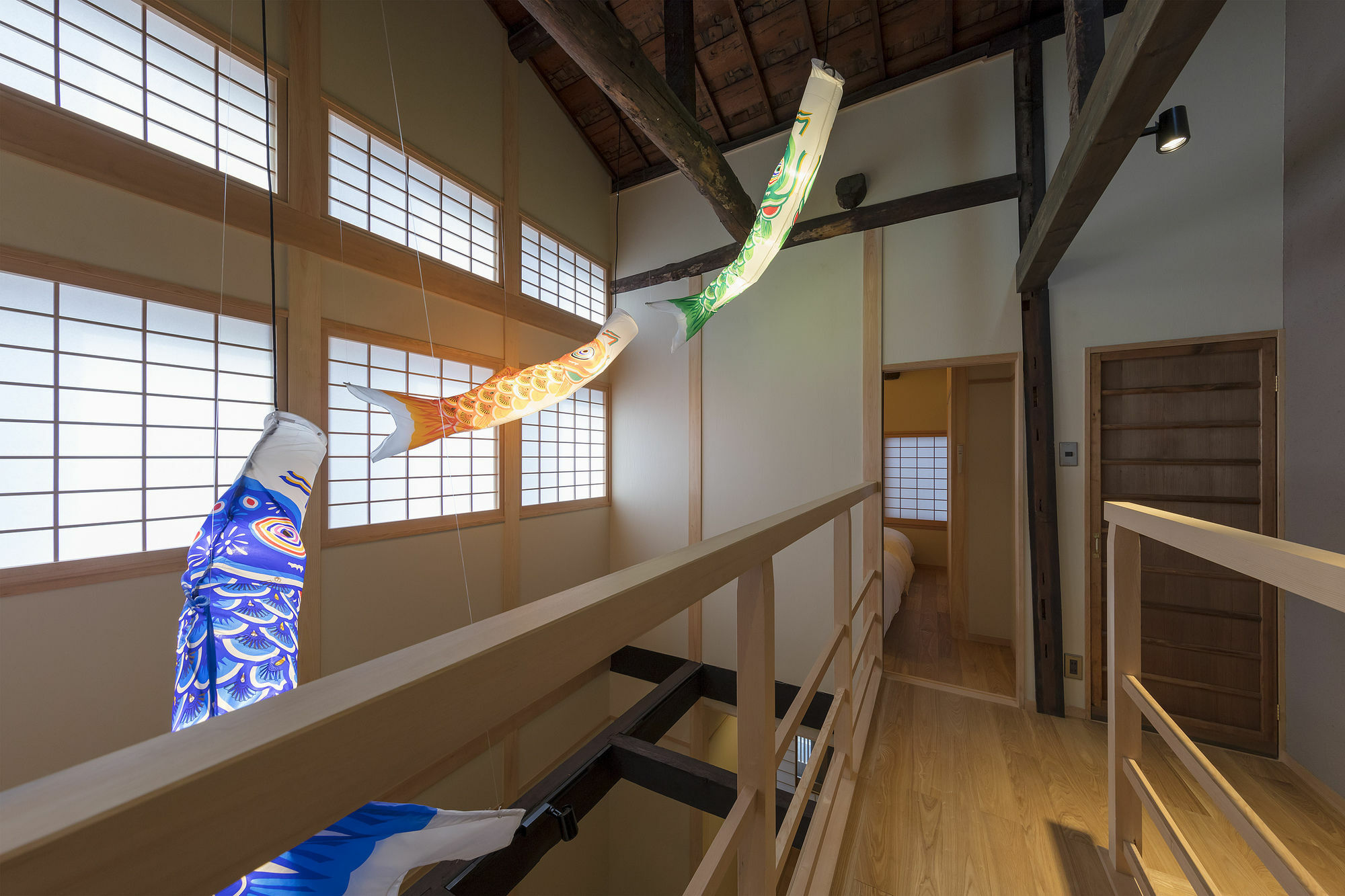 Shimabara Kaiden Machiya House Villa Kyoto Eksteriør billede